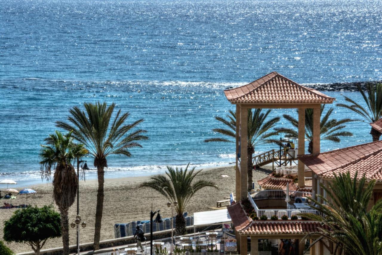 Torres Del Sol - Los Cristianos Лос Кристианос Екстериор снимка