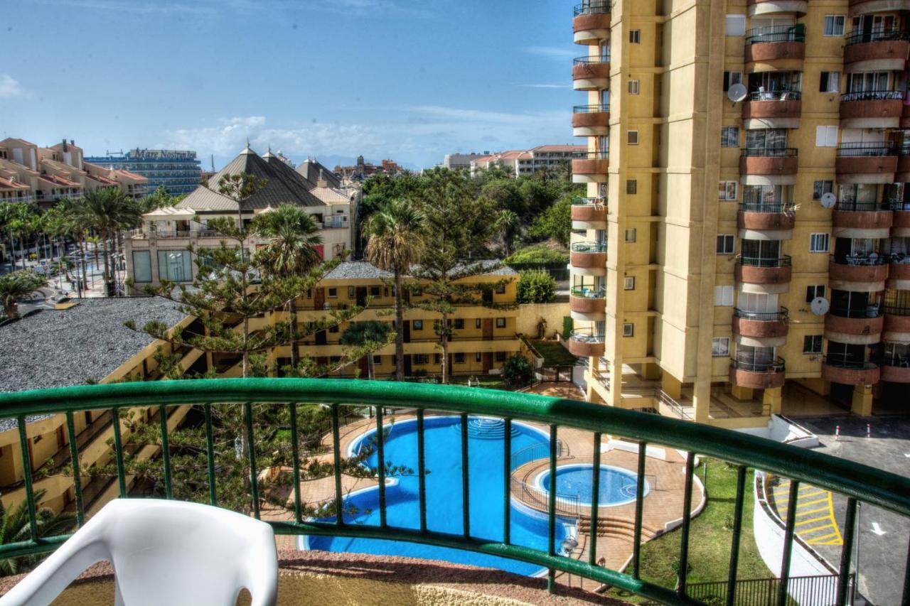 Torres Del Sol - Los Cristianos Лос Кристианос Екстериор снимка