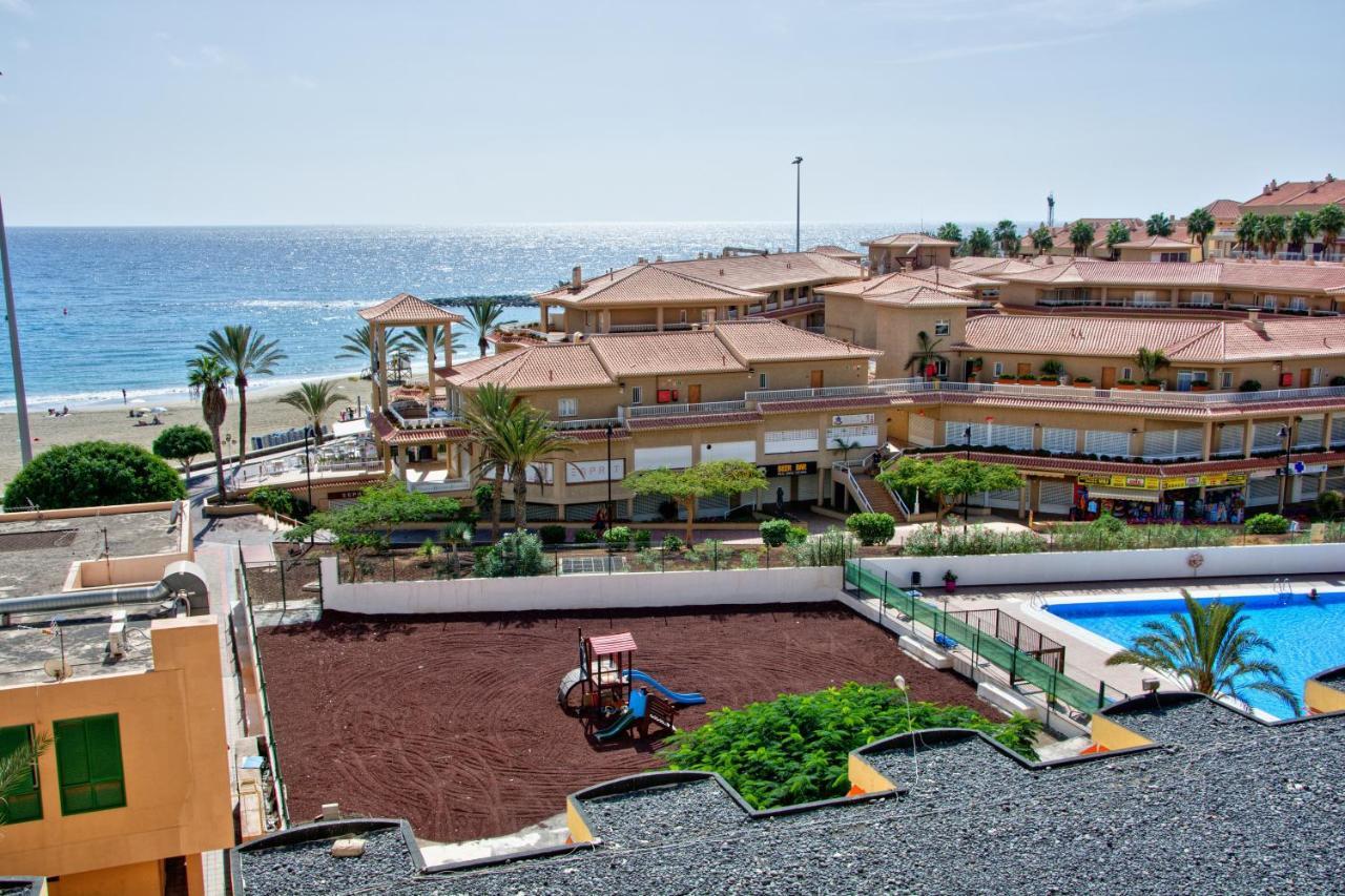 Torres Del Sol - Los Cristianos Лос Кристианос Екстериор снимка