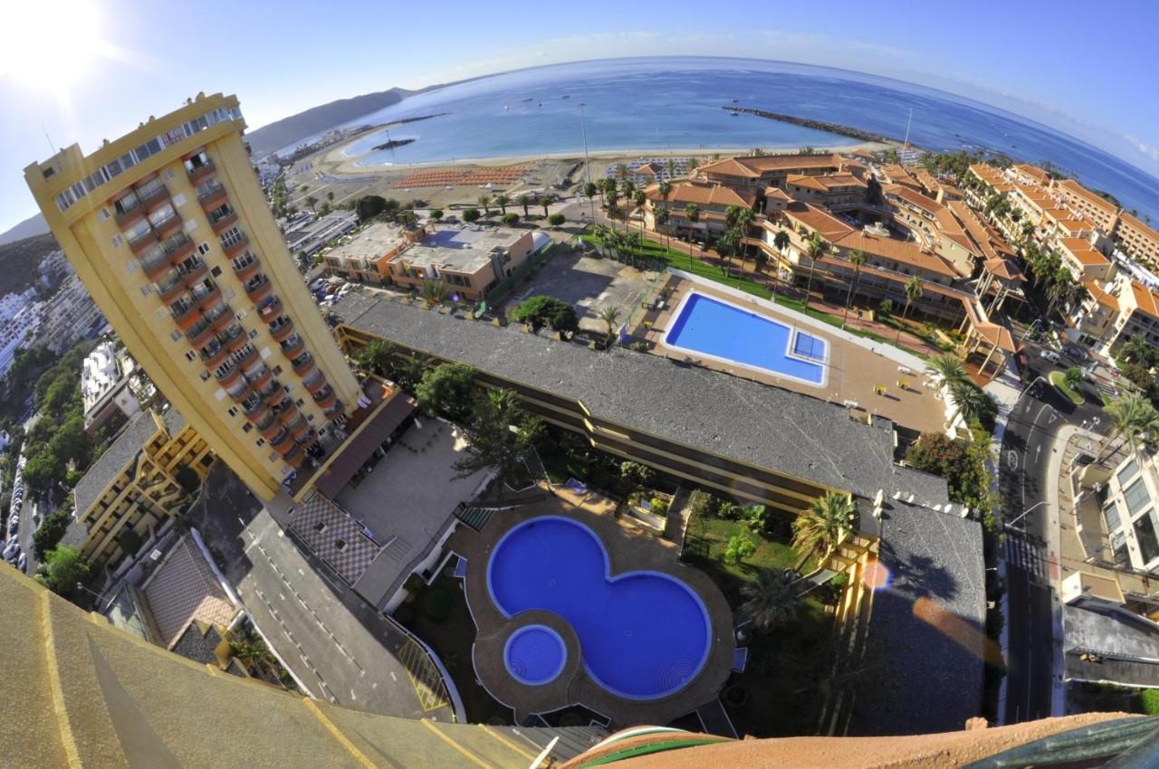 Torres Del Sol - Los Cristianos Лос Кристианос Екстериор снимка