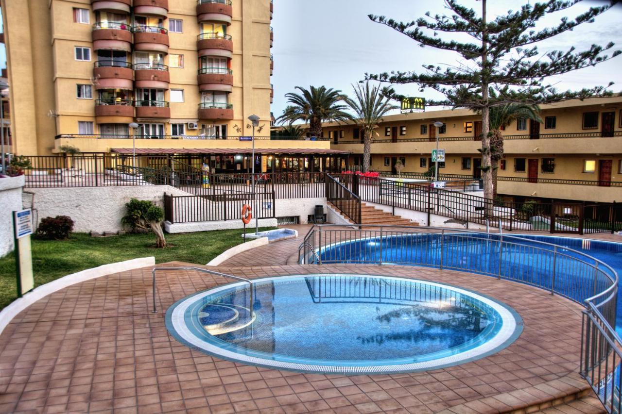 Torres Del Sol - Los Cristianos Лос Кристианос Екстериор снимка