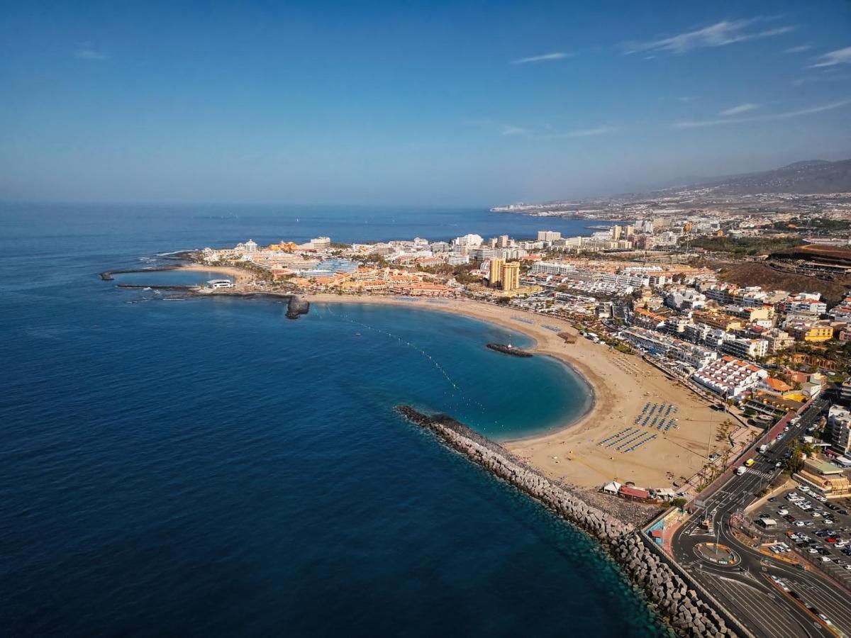 Torres Del Sol - Los Cristianos Лос Кристианос Екстериор снимка