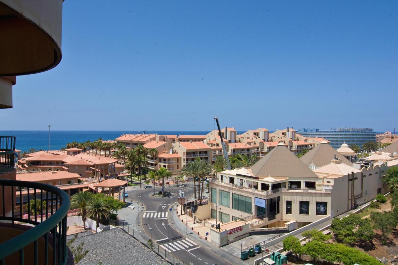 Torres Del Sol - Los Cristianos Лос Кристианос Екстериор снимка