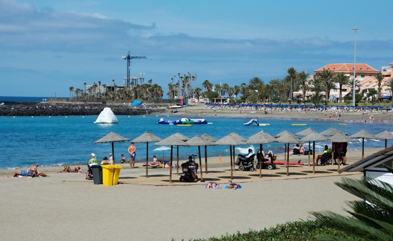 Torres Del Sol - Los Cristianos Лос Кристианос Екстериор снимка