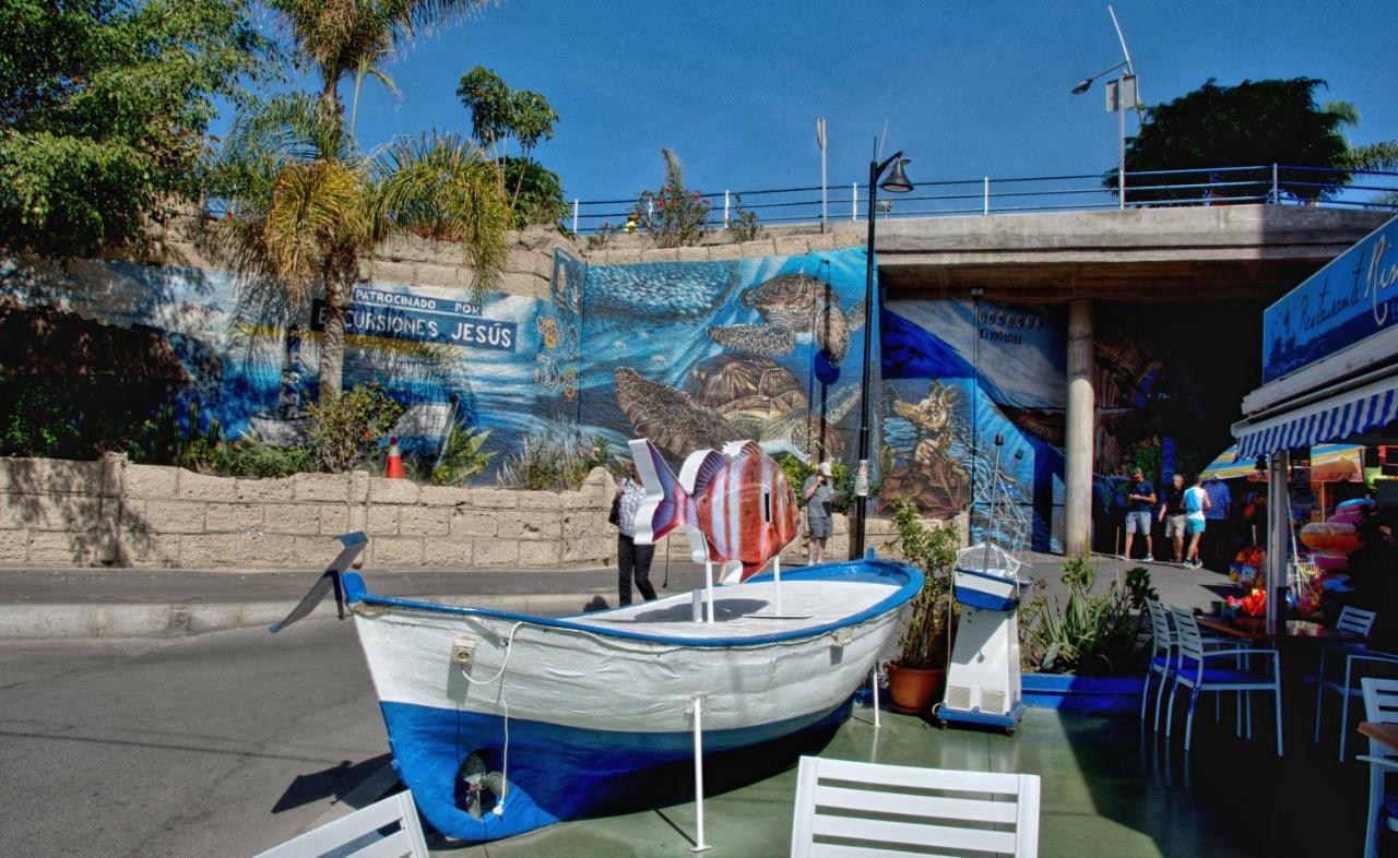 Torres Del Sol - Los Cristianos Лос Кристианос Екстериор снимка