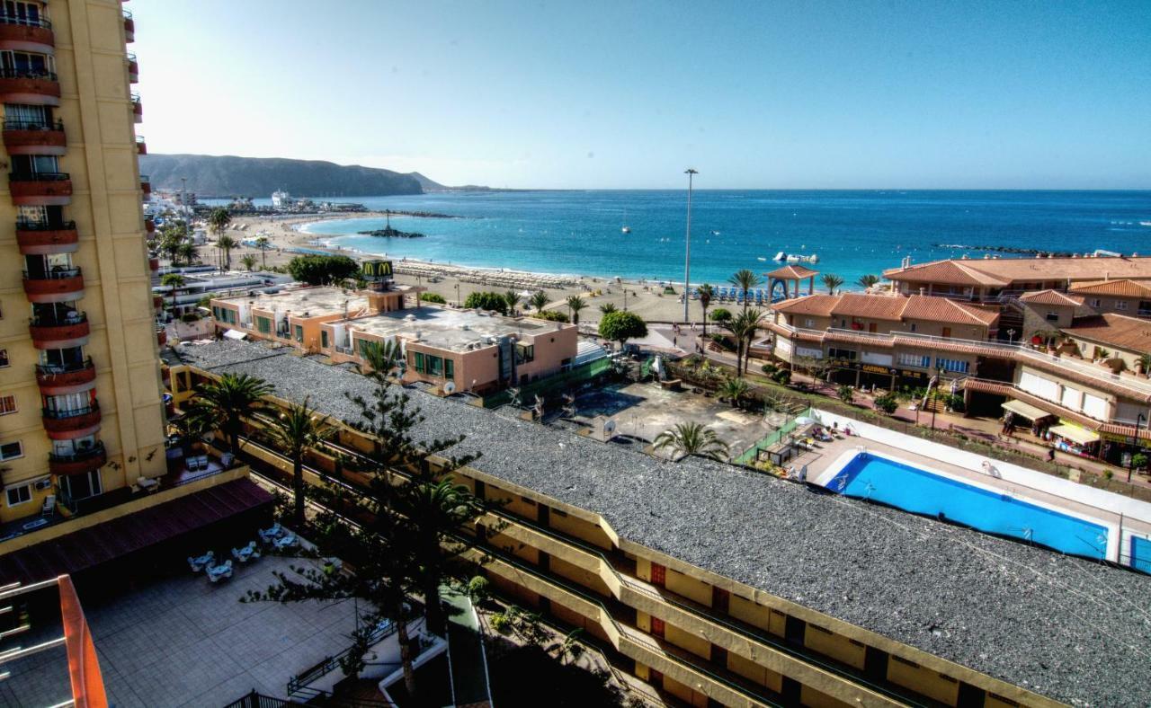 Torres Del Sol - Los Cristianos Лос Кристианос Екстериор снимка