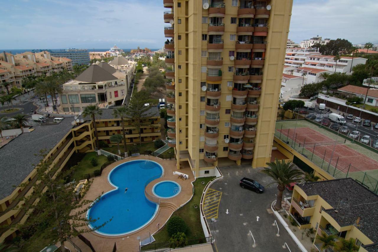 Torres Del Sol - Los Cristianos Лос Кристианос Екстериор снимка