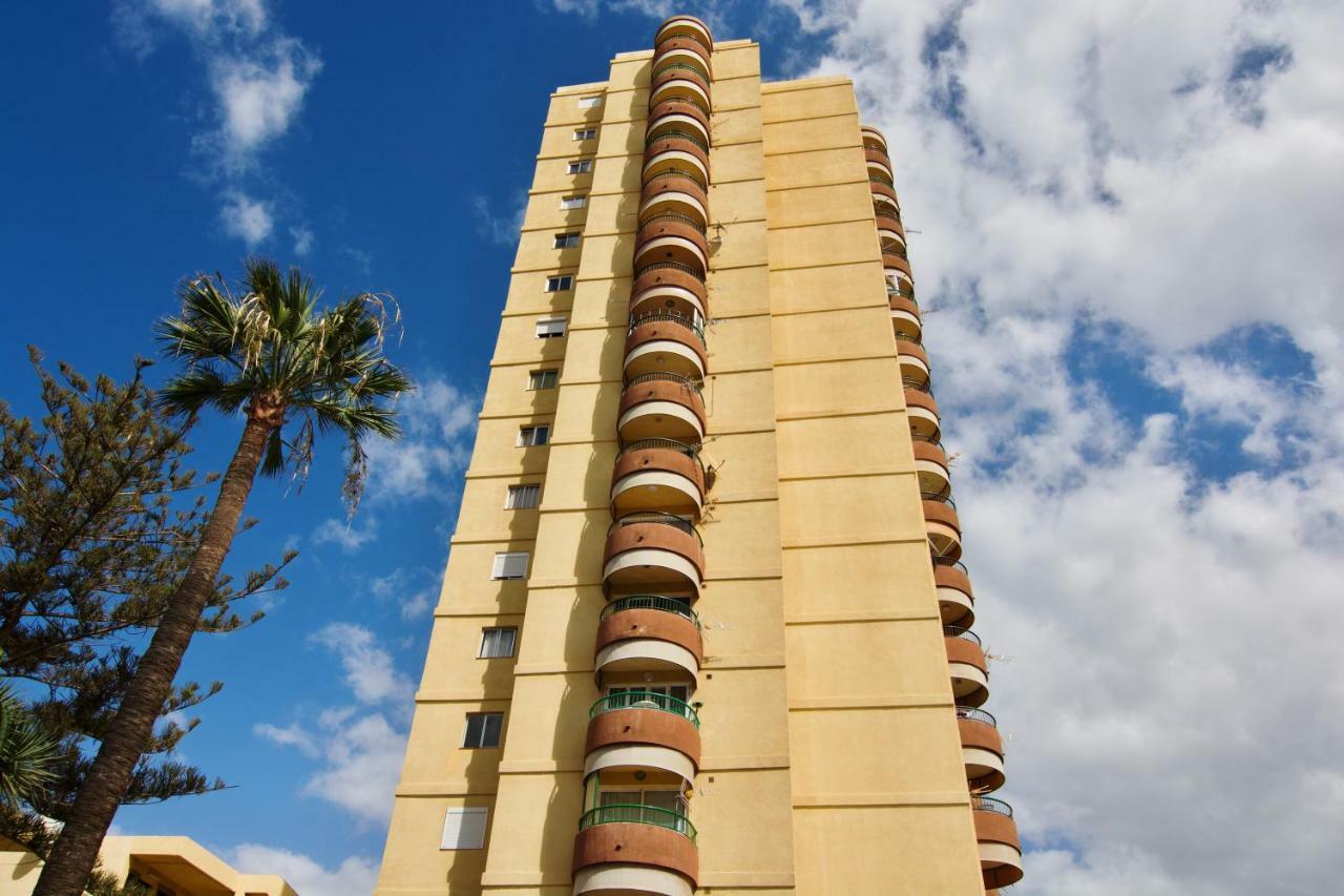Torres Del Sol - Los Cristianos Лос Кристианос Екстериор снимка