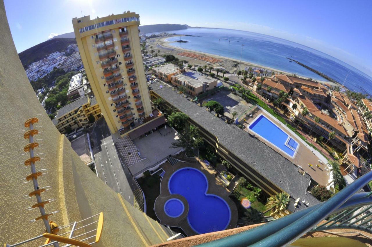 Torres Del Sol - Los Cristianos Лос Кристианос Екстериор снимка