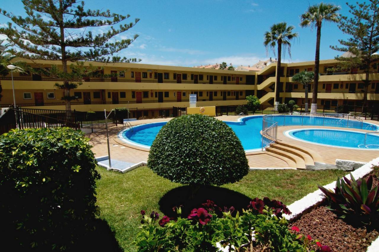 Torres Del Sol - Los Cristianos Лос Кристианос Екстериор снимка