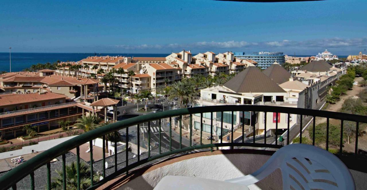 Torres Del Sol - Los Cristianos Лос Кристианос Екстериор снимка