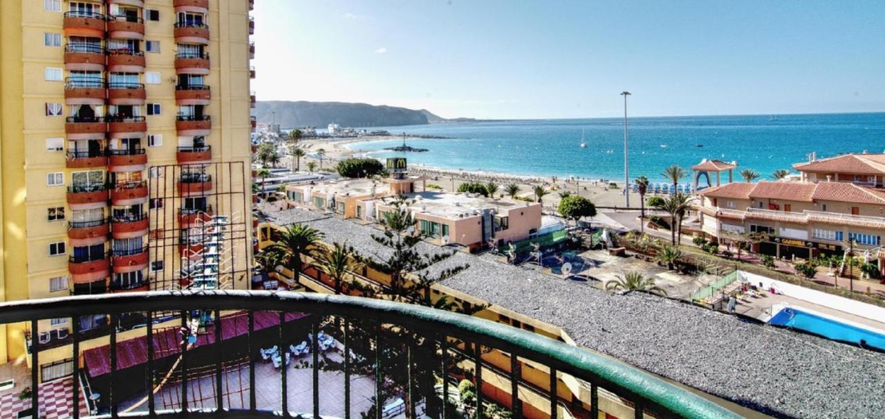Torres Del Sol - Los Cristianos Лос Кристианос Екстериор снимка