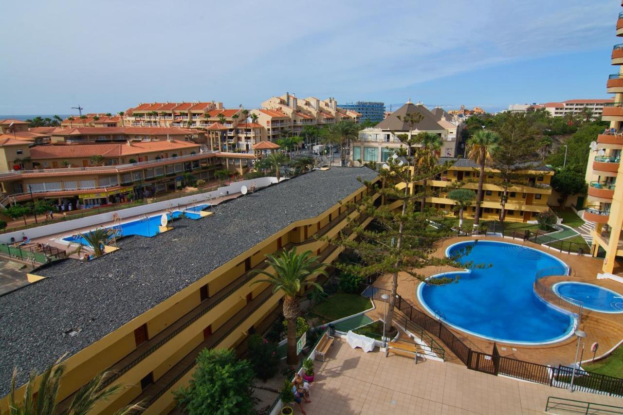 Torres Del Sol - Los Cristianos Лос Кристианос Екстериор снимка