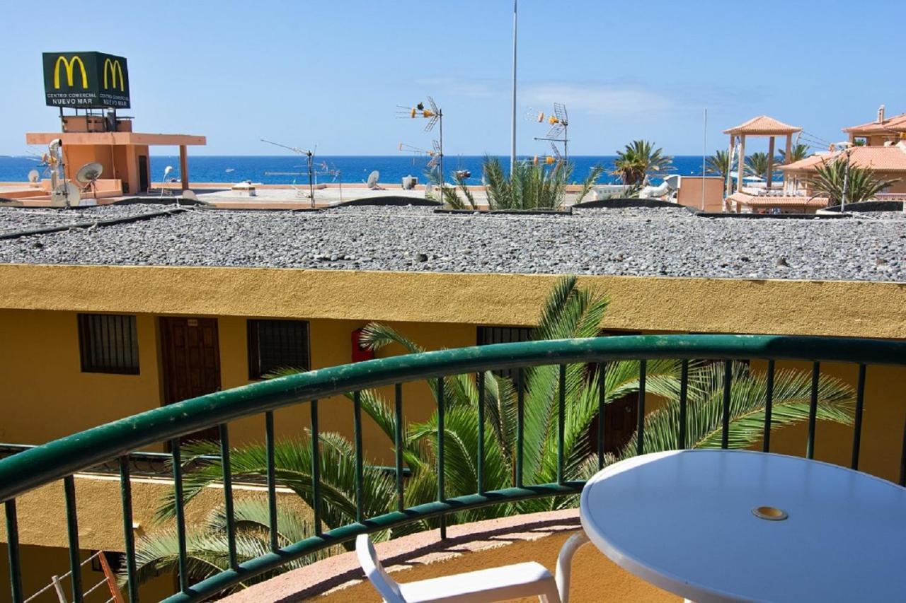 Torres Del Sol - Los Cristianos Лос Кристианос Екстериор снимка
