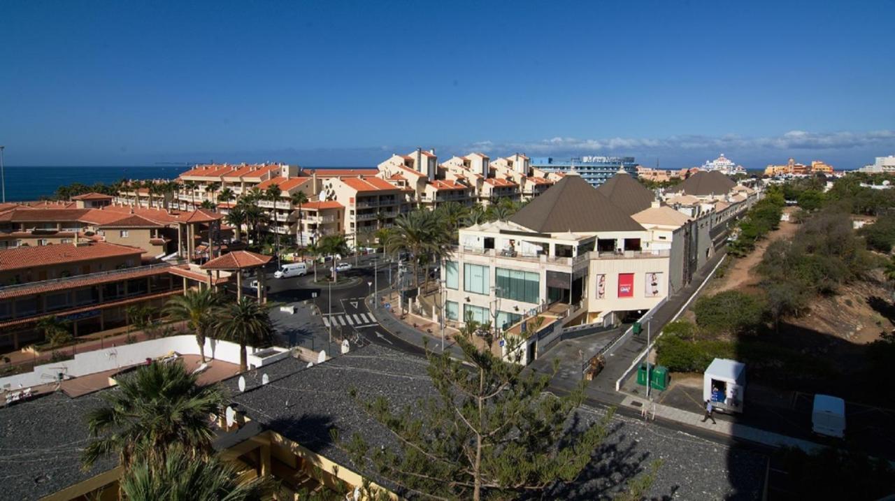 Torres Del Sol - Los Cristianos Лос Кристианос Екстериор снимка